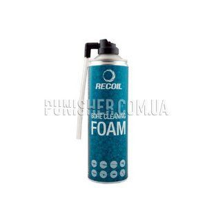 Пена для чистки стволов RecOil 500 ml, Прозрачный, Пена для оружия