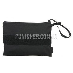 Підсумок для документів Emerson File Pocket 10&rdquo;x7&rdquo;, Чорний