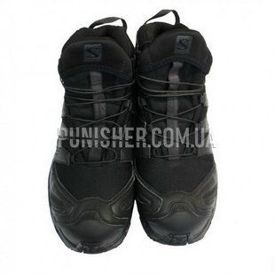 Черевики Salomon XA PRO 3D MID Forces, Чорний, 10 R (US), Демісезон