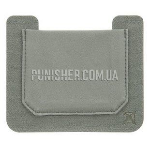 Эластичный карман Vertx Stretch Mesh Pocket Small для рюкзака (2 шт), Серый