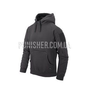 Худі Helikon-Tex Urban Kangaroo Tactical Lite, Сірий, XX-Large