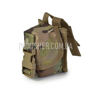 Підсумок GiG Military під гранату, Multicam