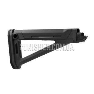 Приклад Magpul MOE AK Stock для AK47/AK74, Чорний, Приклад, AK-47, AK-74, AKM