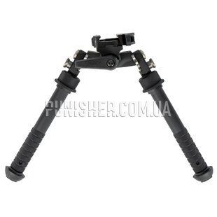 Atlas BT65-LW17 Gen. 2 CAL Bipod, Black