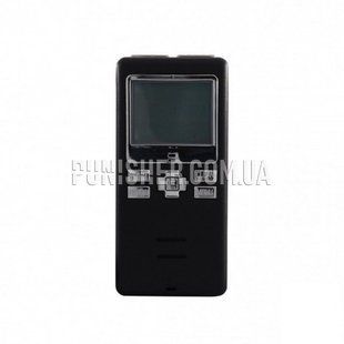 Стрелковый таймер CED 7000 Shot Timer (Бывшее в употреблении), Черный, 7700000028150