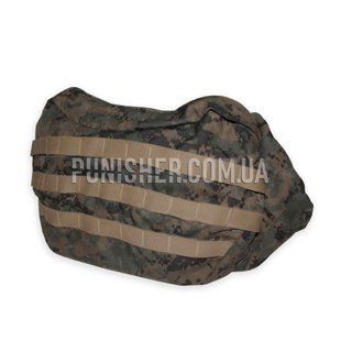 Верхній клапан на рюкзак ILBE (Сорт 2), Marpat Woodland