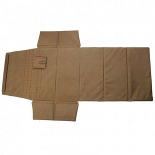 UTactic SHM-1 Shooting mat, Coyote Brown, Shooting Mat