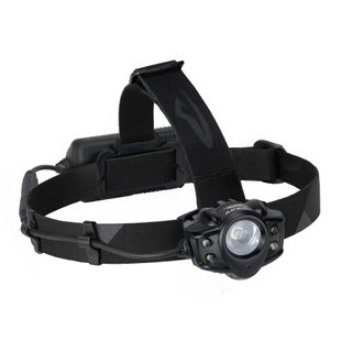 Princeton Tec Apex Rechargeable Headlamp, Black, Headlamp, Battery, White, 550