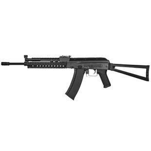 Штурмовая винтовка Cyma AK-74 CM040K, Черный, AK, AEG, Нет, 455