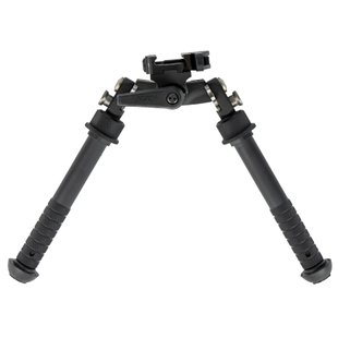 Сошки Atlas BT65-LW17 Gen. 2 CAL Bipod, Чорний