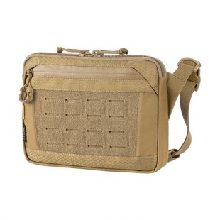 M-Tac Admin Bag Elite with Velcro, Coyote Tan