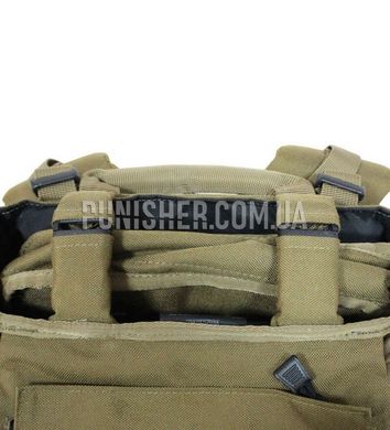 Тактичний рюкзак Eberlestock Gunslinger, Coyote Brown, 44 л