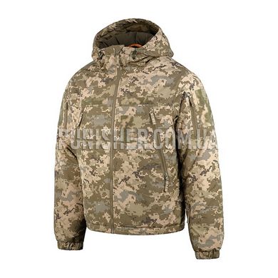 Куртка зимова M-Tac Alpha Gen.IV MM14, ММ14, Medium Regular