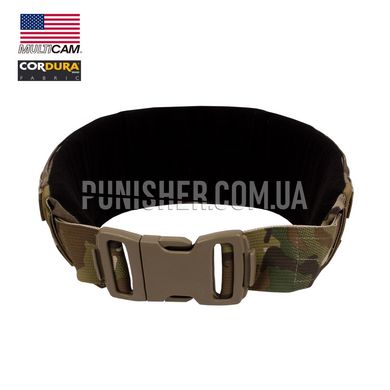 Crye Precision AVS Low Profile Belt, Multicam, Large, LBE