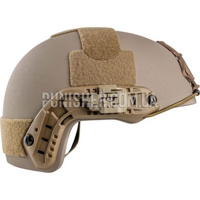 Крепление Surefire Helmet Light на шлем, Tan, Аксессуары