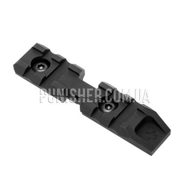 KPYK Adapter for Harris Bipod with M-Lok mount, Black