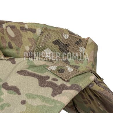 Баллистический шейно-грудной противоосколочный модуль ProfArmor "Neckchest", NIJ IIIa класс защиты, Multicam, Защита шеи, L/XL, Сверхвысокомолекулярный полиэтилен, NIJ IIIA