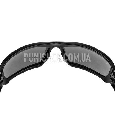 Walker’s IKON Forge Glasses with Smoke Lens, Black, Smoky, Goggles