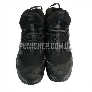Ботинки Salomon XA PRO 3D MID Forces, Черный, 10 R (US), Демисезон