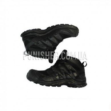 Salomon XA PRO 3D MID Forces Boot, Black, 10 R (US), Demi-season