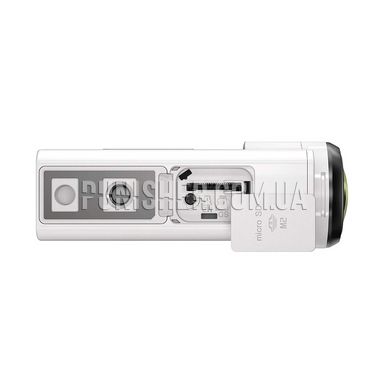 Экшн камера Sony Action Cam HDR-AS300, Белый, Камера