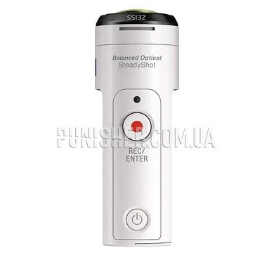 Экшн камера Sony Action Cam HDR-AS300, Белый, Камера
