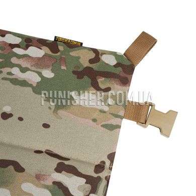 Punisher Folding Mat 60x180cm, Multicam, Mat