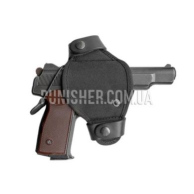 A-line C91 holster for APS, Black, APS