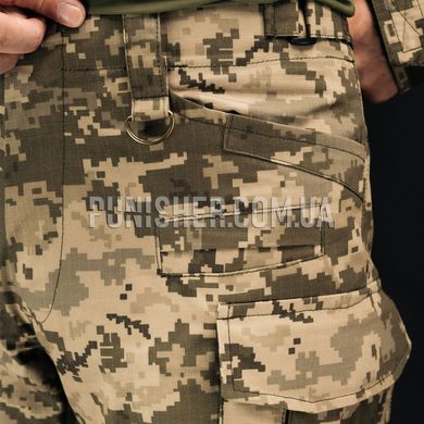 Комплект уніформи кітель та штани Miligus, ММ14, L (50)