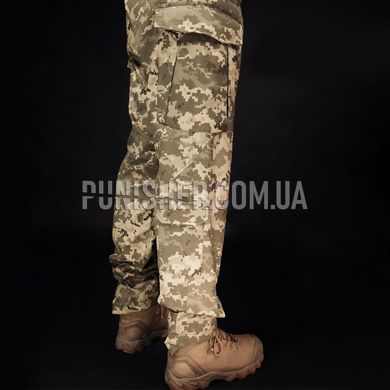 Комплект униформы китель и штаны Miligus, ММ14, L (50)