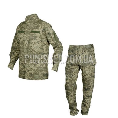 Miligus Coat and Pants Uniform Set, ММ14, L (50)