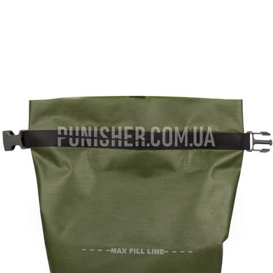 Компрессионный мешок SealLine USMC, Olive, Компрессионный мешок