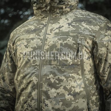 M-Tac Alpha Gen.IV MM14 Winter Jacket, ММ14, Medium Regular