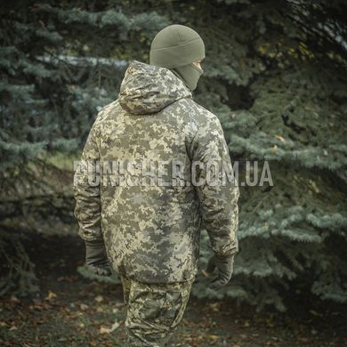 Куртка зимова M-Tac Alpha Gen.IV MM14, ММ14, Medium Regular