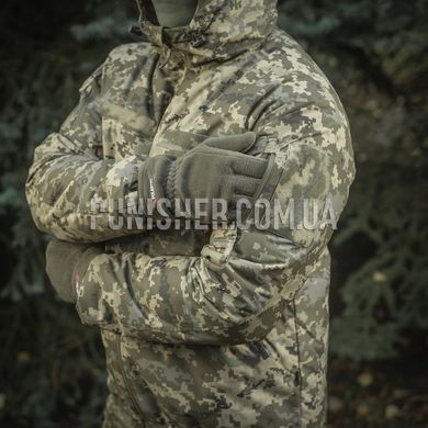 Куртка зимова M-Tac Alpha Gen.IV MM14, ММ14, Small Regular