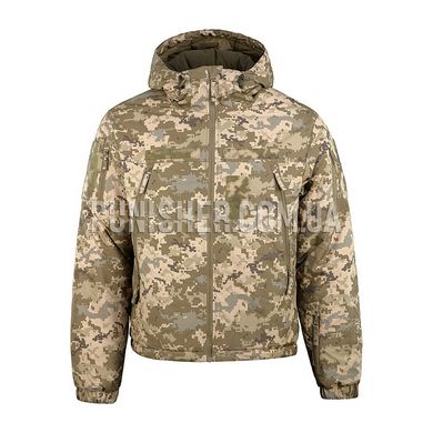 Куртка зимняя M-Tac Alpha Gen.IV MM14, ММ14, Medium Regular