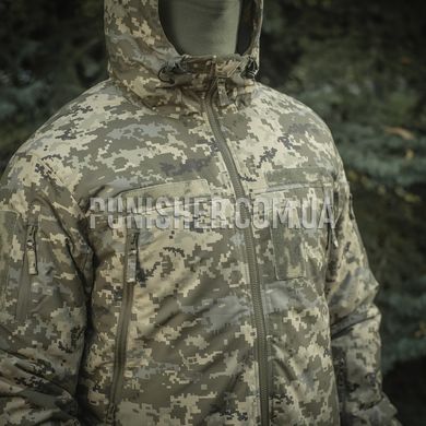 M-Tac Alpha Gen.IV MM14 Winter Jacket, ММ14, Small Regular