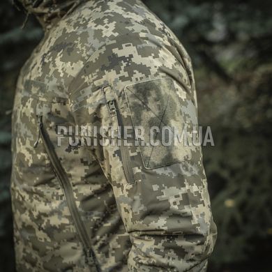 Куртка зимова M-Tac Alpha Gen.IV MM14, ММ14, Medium Regular