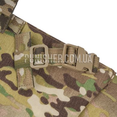 ProfArmor Shamrock Modular Ballistic Groin Protection – class NIJ3A, Multicam, Groin protection, 2, Dyneema