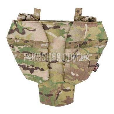 ProfArmor Shamrock Modular Ballistic Groin Protection – class NIJ3A, Multicam, Groin protection, 2, Dyneema