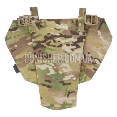 ProfArmor Shamrock Modular Ballistic Groin Protection – class NIJ3A, Multicam, Groin protection, 2, Dyneema