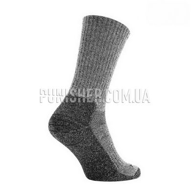 M-Tac Coolmax 40% Socks Grey, Grey, 35-38, Demi-season