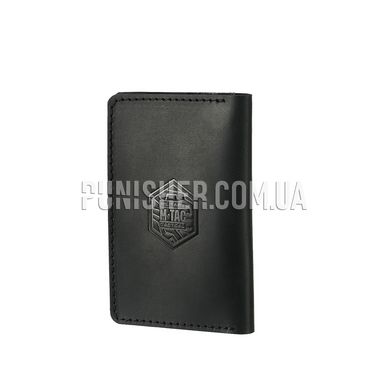 M-Tac Military ID Cover (TYPE 2), Black, Cover