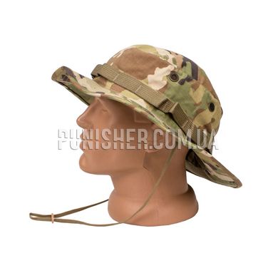 USGI Military Sun Boonie Hat, Multicam, 7 1/8, 7700000015297