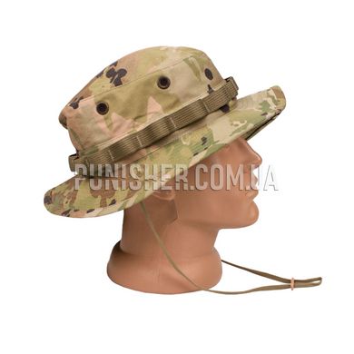 Панама USGI Military Sun Hat Boonie, Multicam, 7 1/8, 7700000015297
