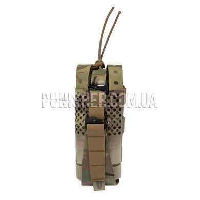 Balak Wear PRC-148/152 Radio Pouch, Multicam, MBITR, Cordura