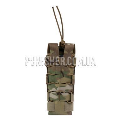 Balak Wear PRC-148/152 Radio Pouch, Multicam, MBITR, Cordura