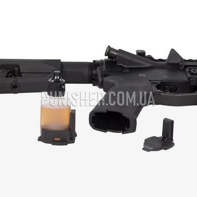 Пистолетная рукоятка Magpul MOE-K2 для AR15/M4, Черный, Ручка переноса огня, AR10, AR15/М4, M16, M110, SR25
