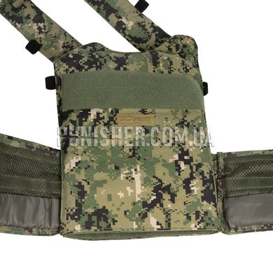 Emerson LBT6094A Plate Carrier w/pouches Markdown, AOR2, Plate Carrier