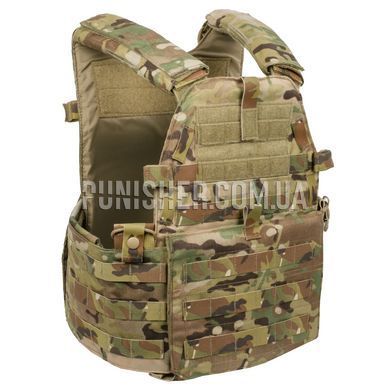 Плитоноска LBT- 6094A Plate Carrier, Multicam, Плитоноска